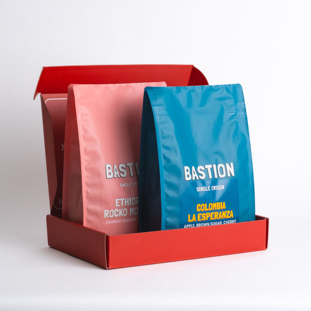 SUBSCRIPTION: SINGLE ORIGIN